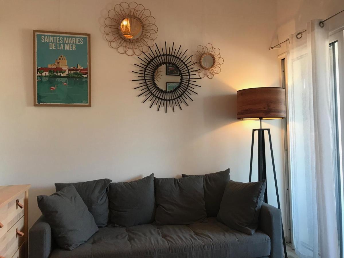 Bed and Breakfast L'Estrambord De Camargue Сент-Марі-де-ла-Мер Екстер'єр фото