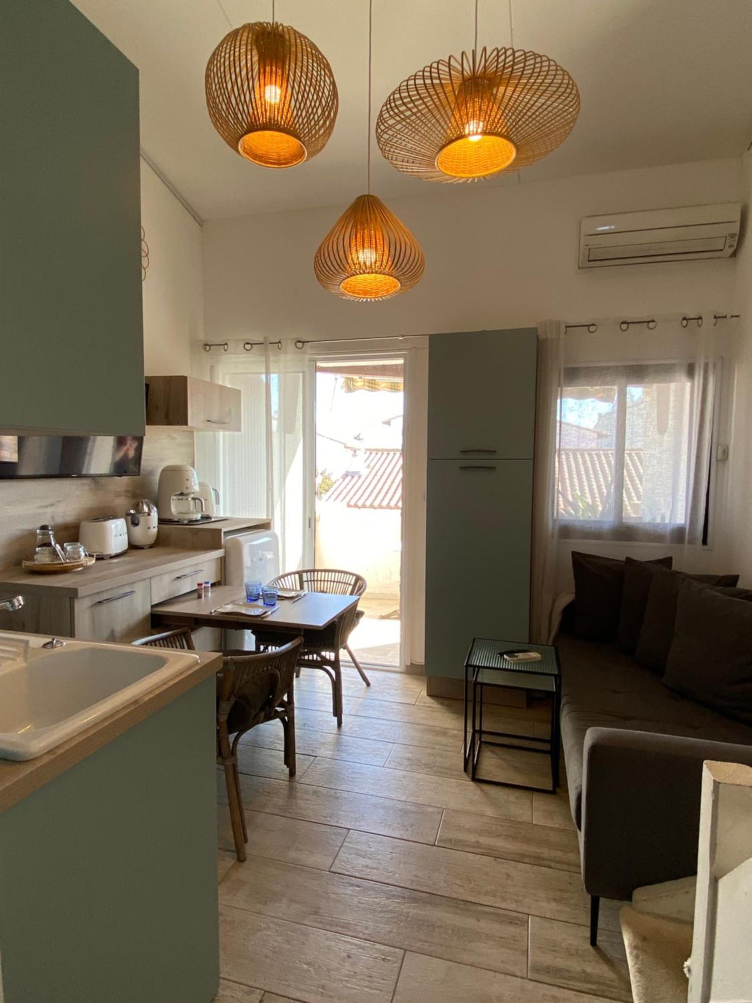 Bed and Breakfast L'Estrambord De Camargue Сент-Марі-де-ла-Мер Екстер'єр фото